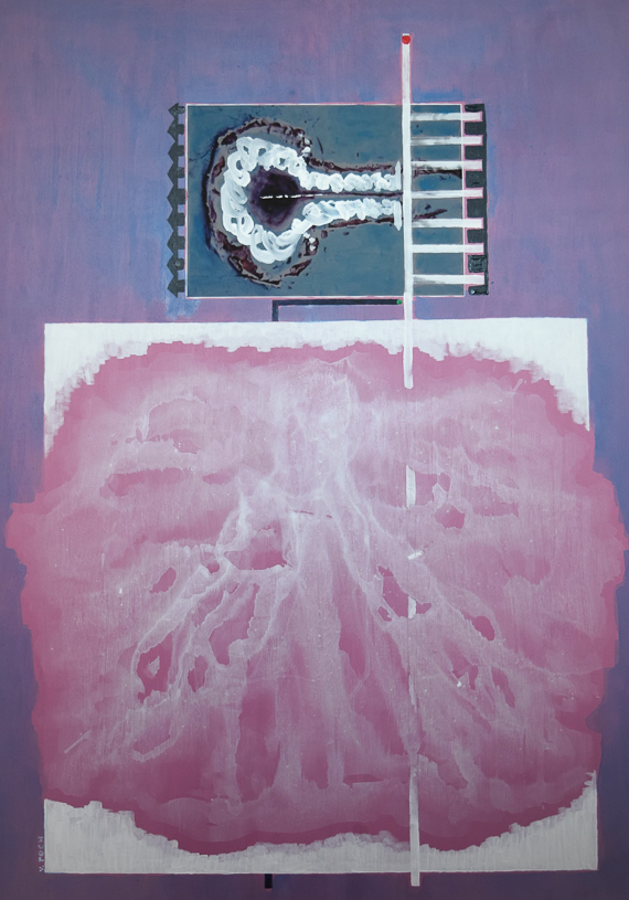 Brain sprouting a bionic extension